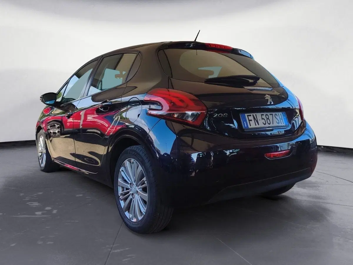 Peugeot 208 usata a Firenze (6)