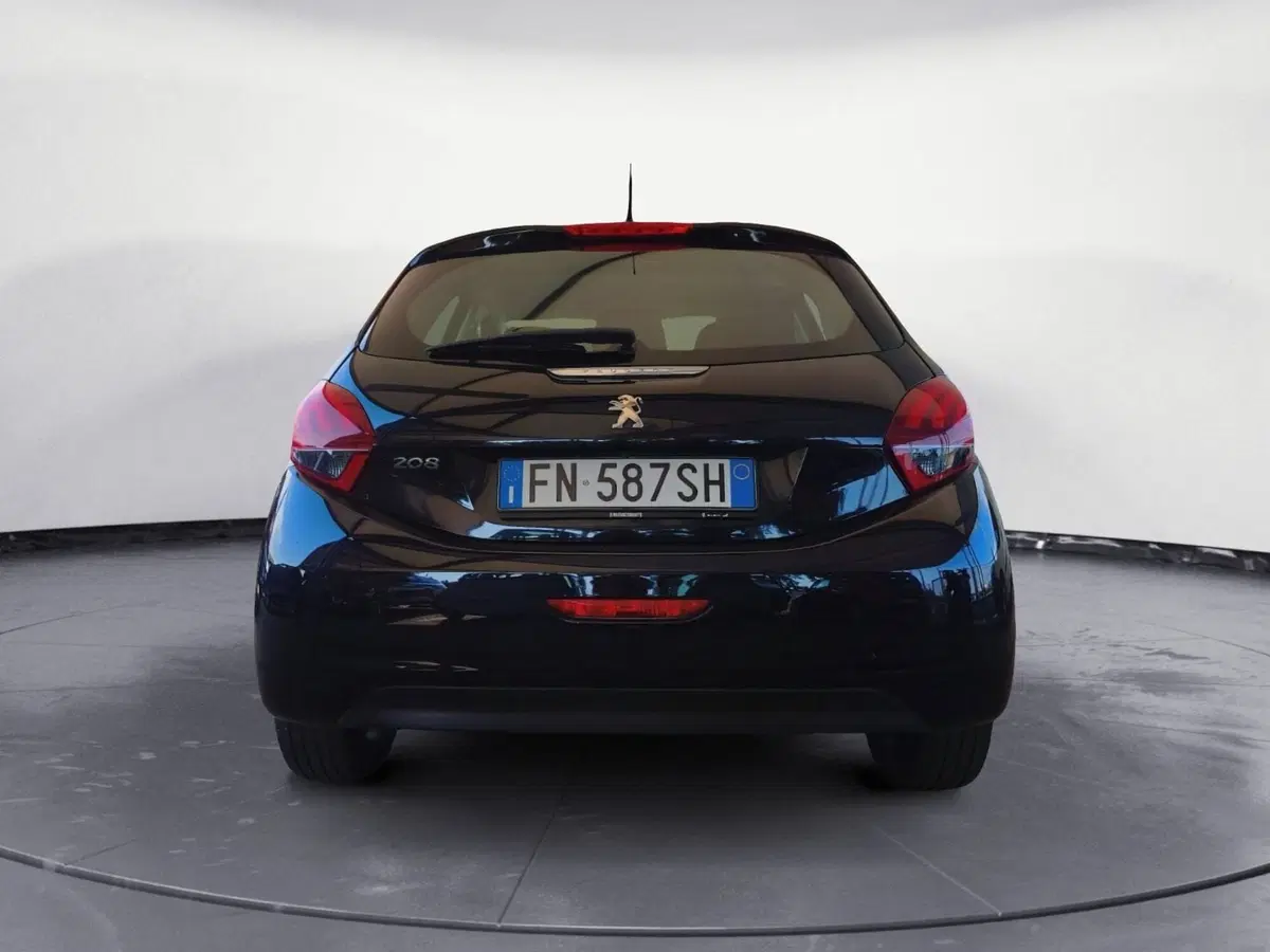 Peugeot 208 usata a Firenze (7)