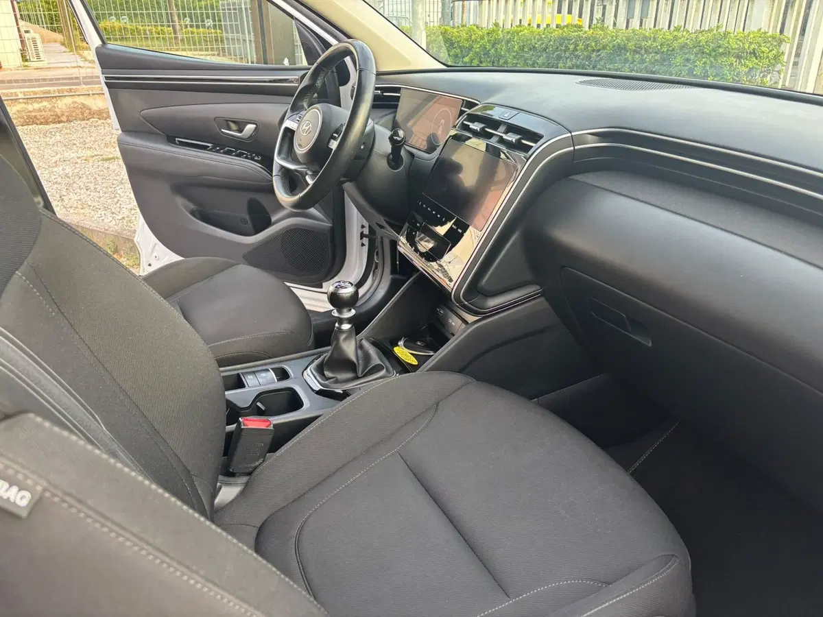 Hyundai Tucson usata a Firenze (10)