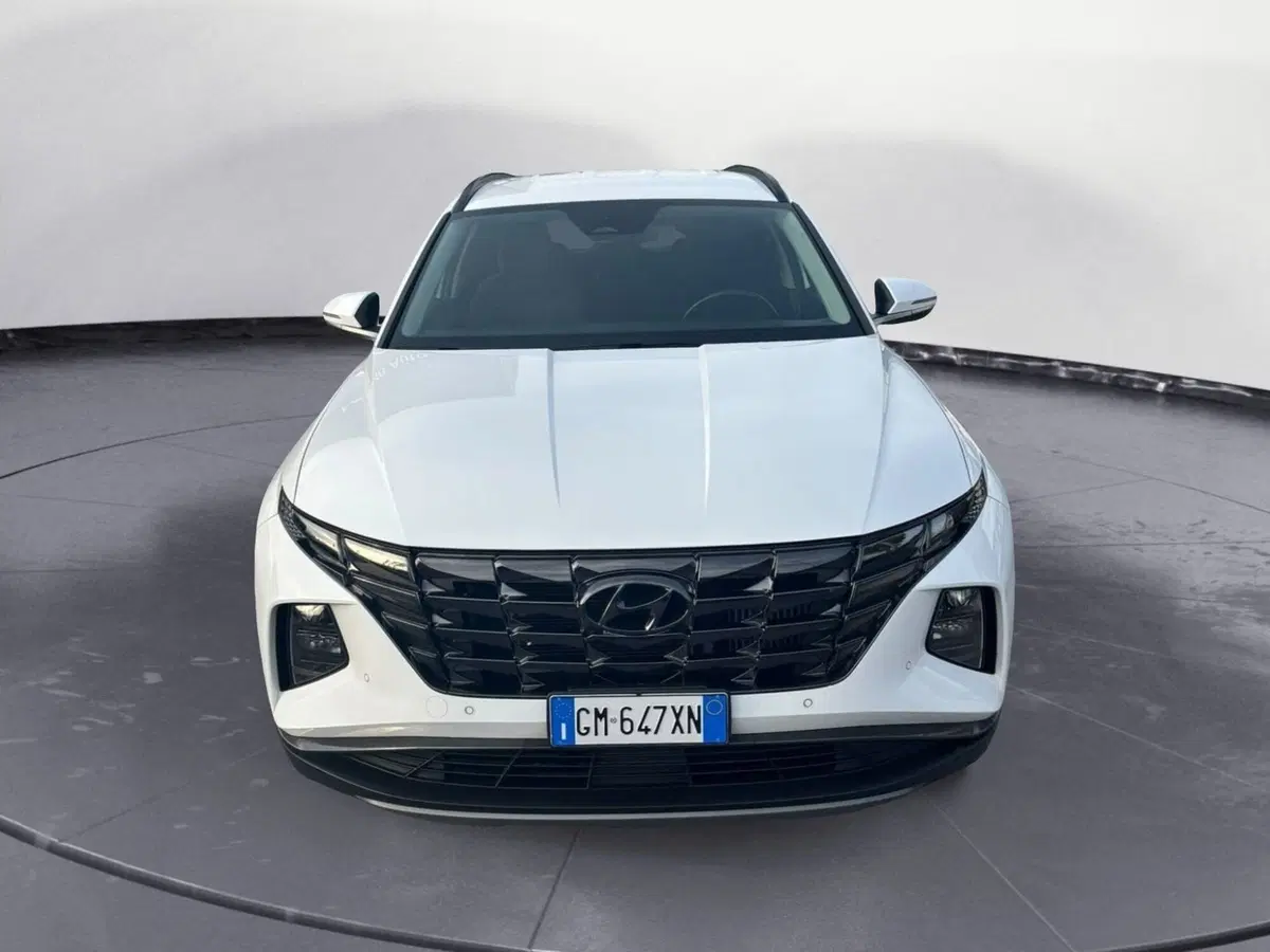 Hyundai Tucson usata a Firenze (12)