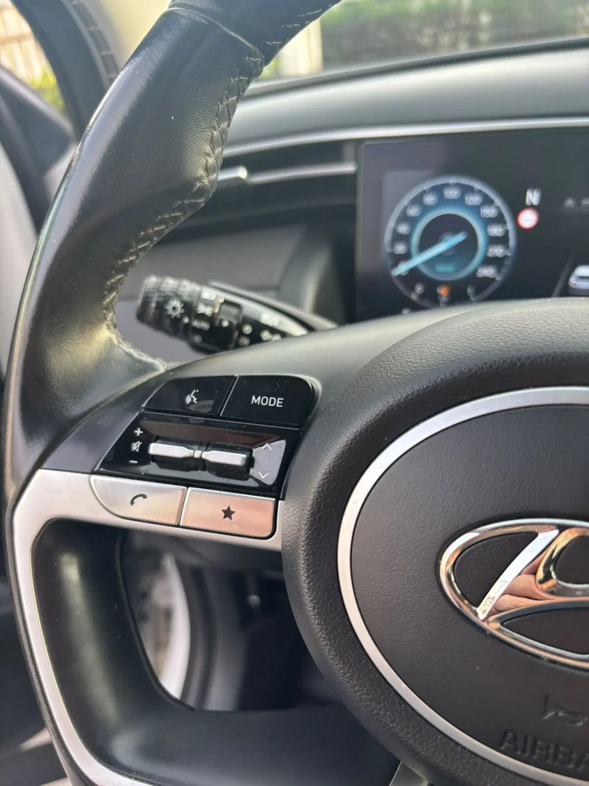 Hyundai Tucson usata a Firenze (13)