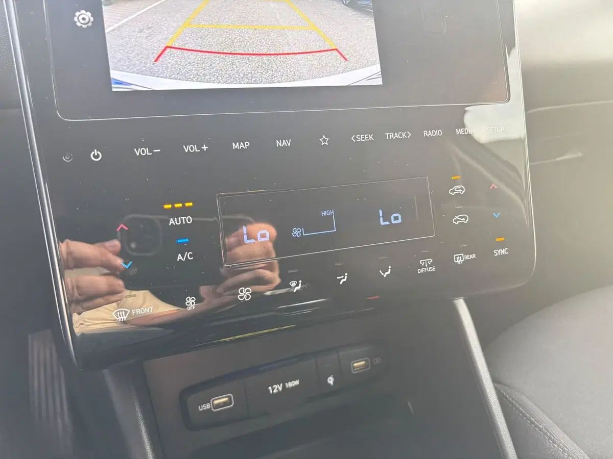 Hyundai Tucson usata a Firenze (17)