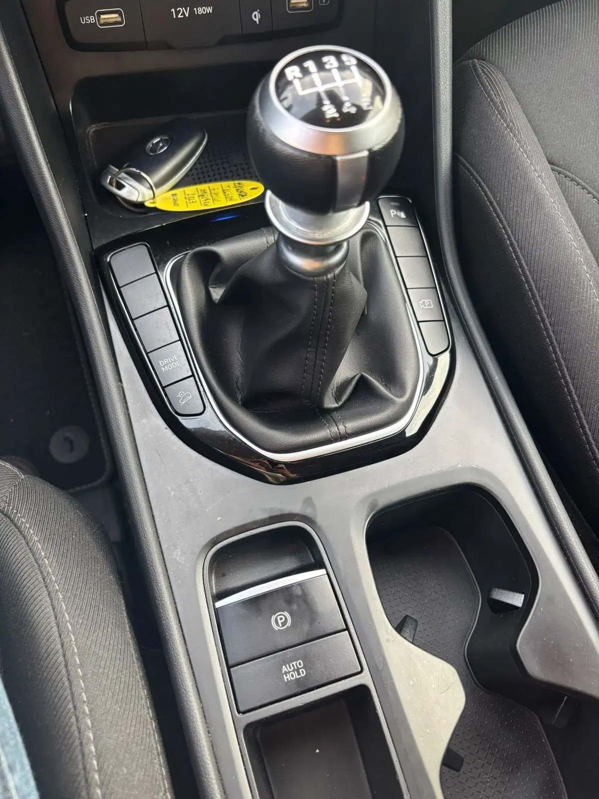 Hyundai Tucson usata a Firenze (19)