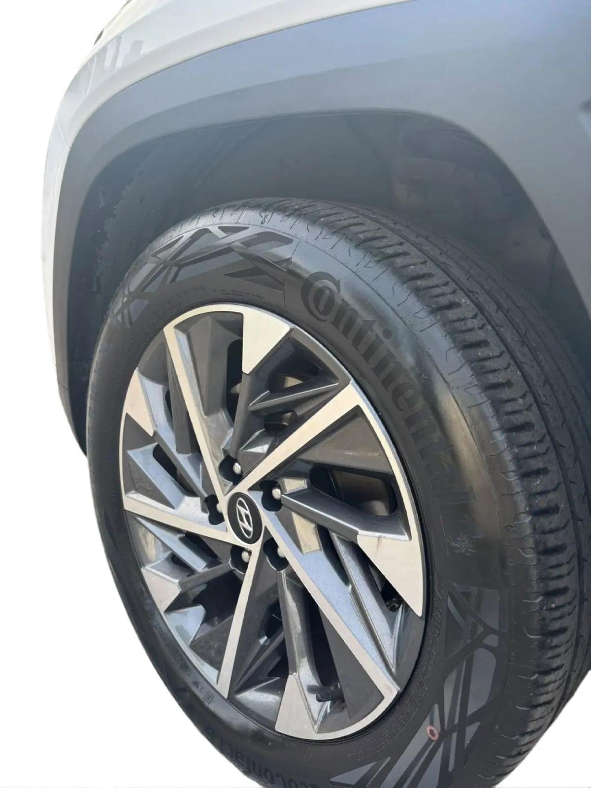 Hyundai Tucson usata a Firenze (4)