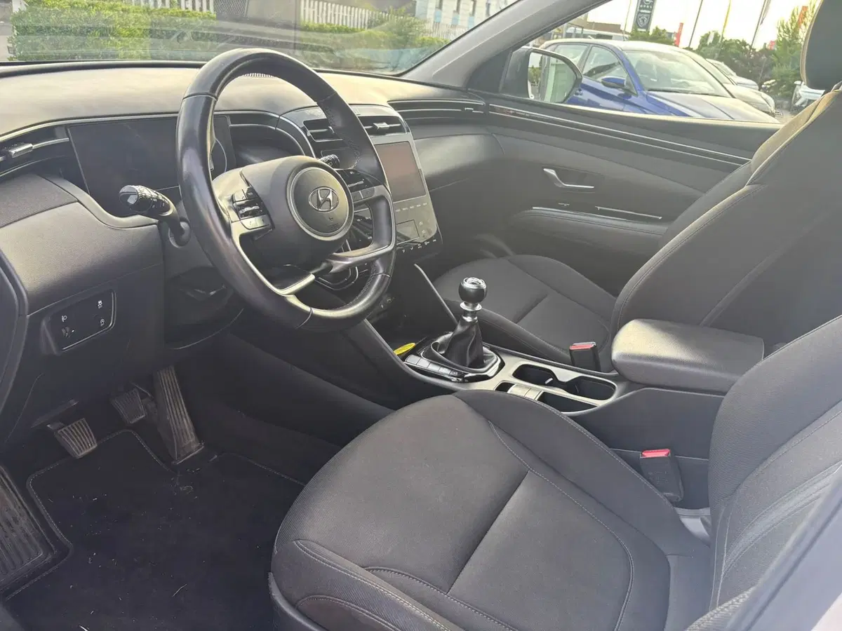 Hyundai Tucson usata a Firenze (5)