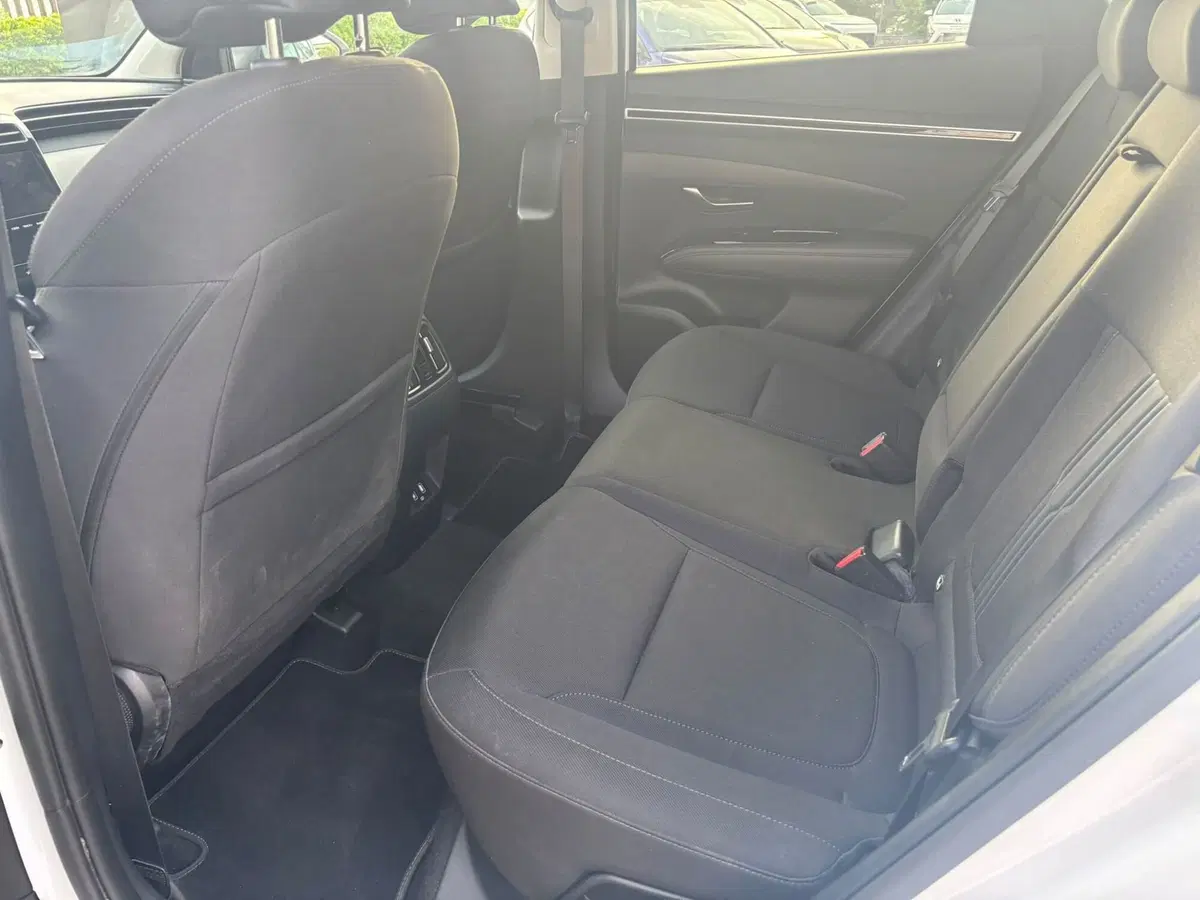 Hyundai Tucson usata a Firenze (6)