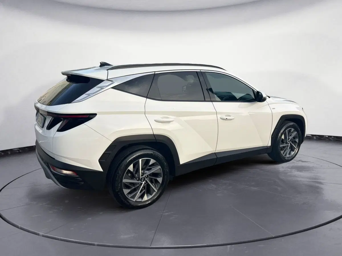 Hyundai Tucson usata a Firenze (9)