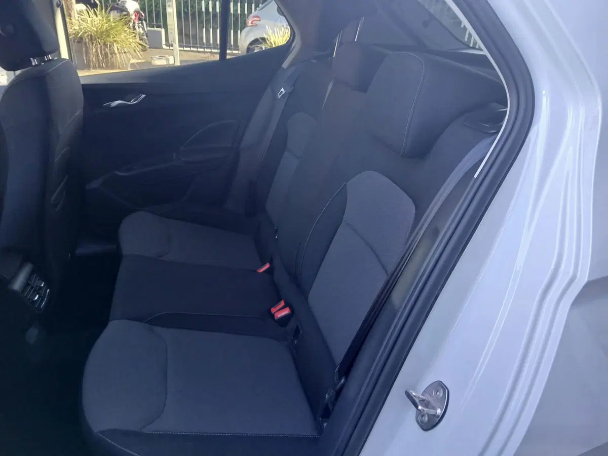 Skoda Fabia usata a Reggio Calabria (6)