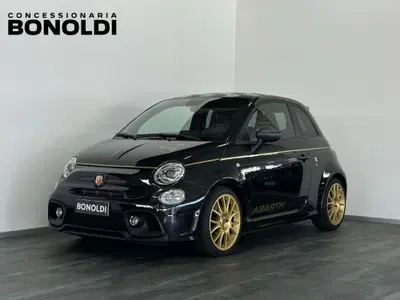 Abarth 595 595 1.4 Turbo T-Jet 165 CV del 2021 usata a Montichiari