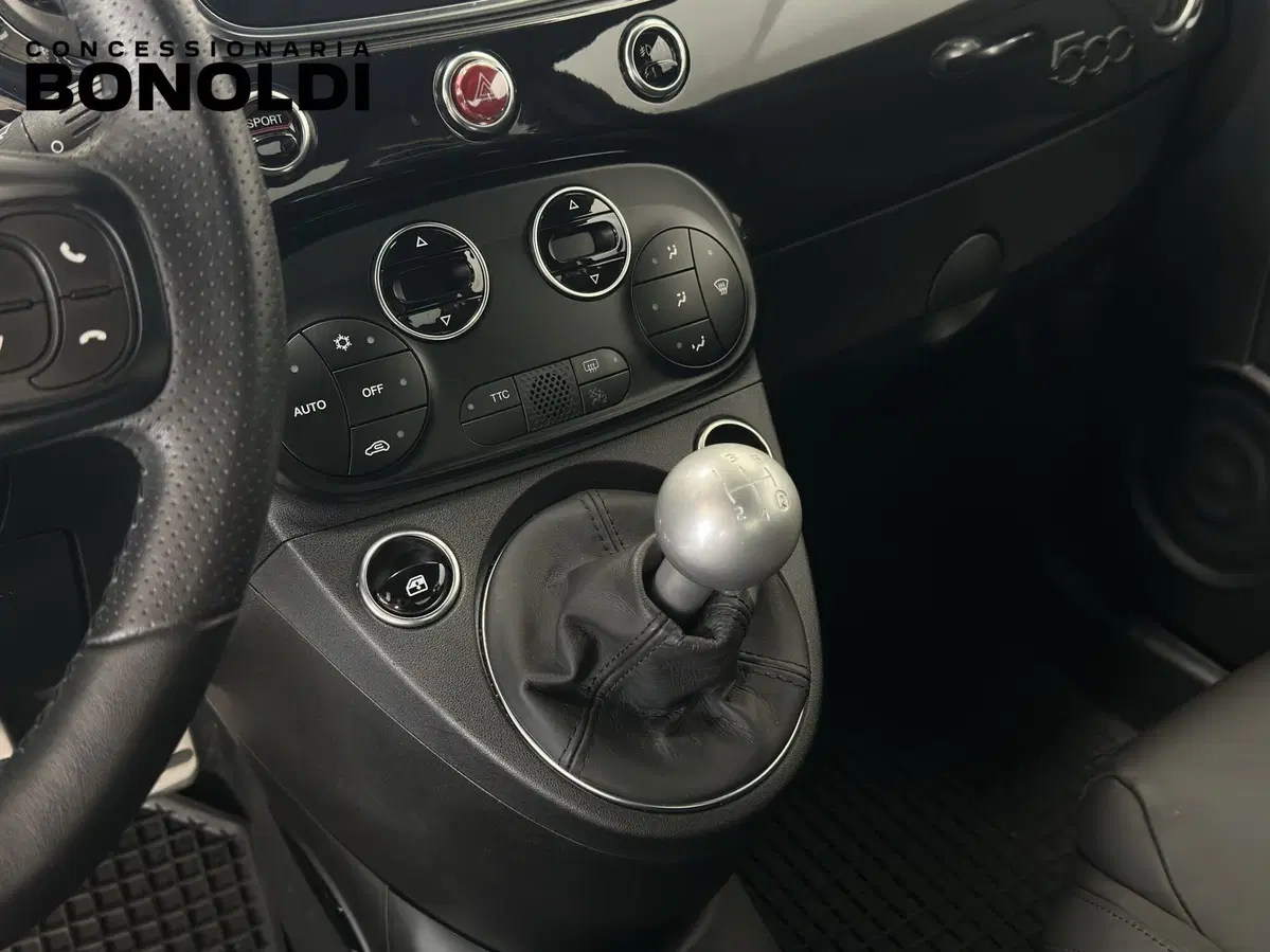 Abarth 595 usata a Brescia (18)