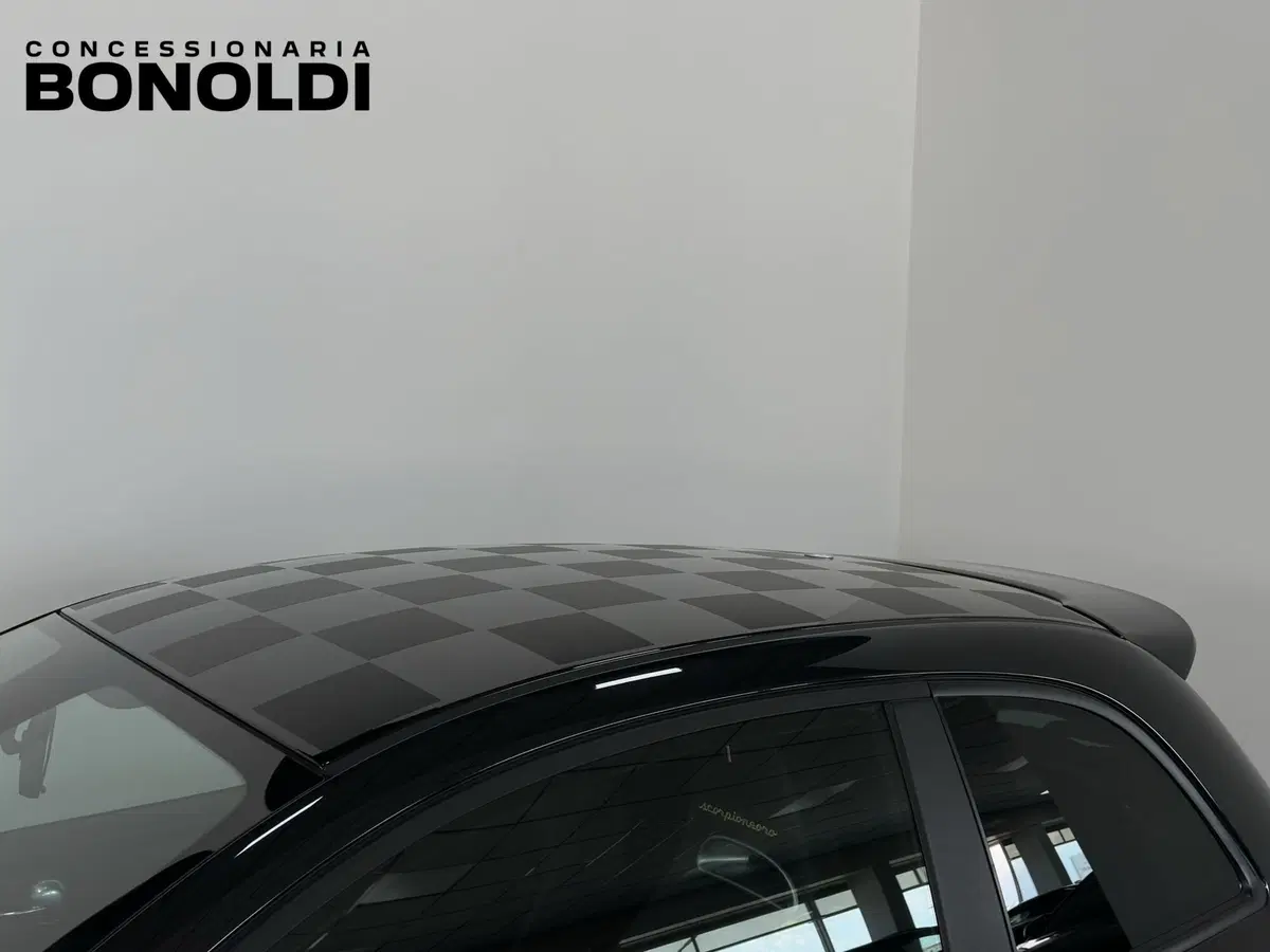 Abarth 595 usata a Brescia (7)