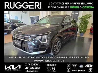 Kia Niro 1.6 GDi DCT HEV Style del 2023 usata a Rimini