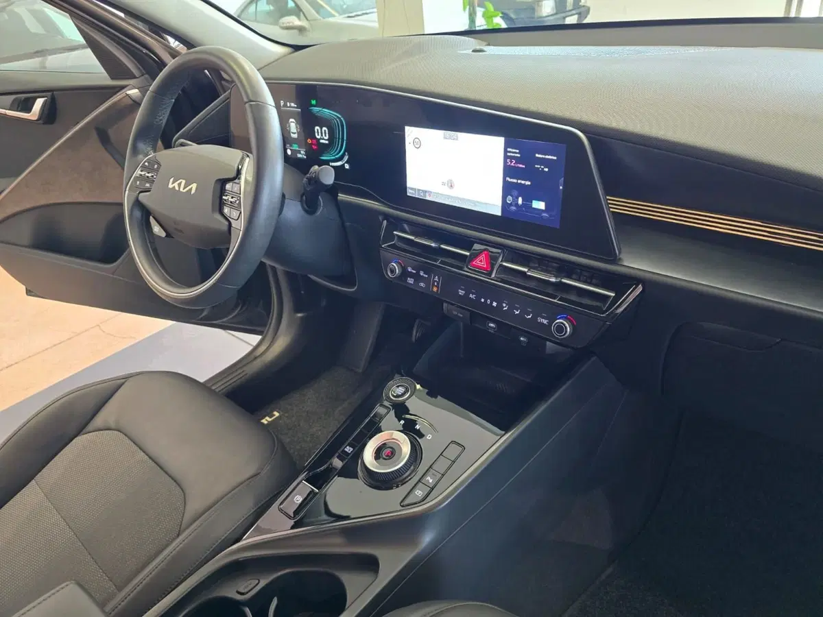 Kia Niro usata a Rimini (10)