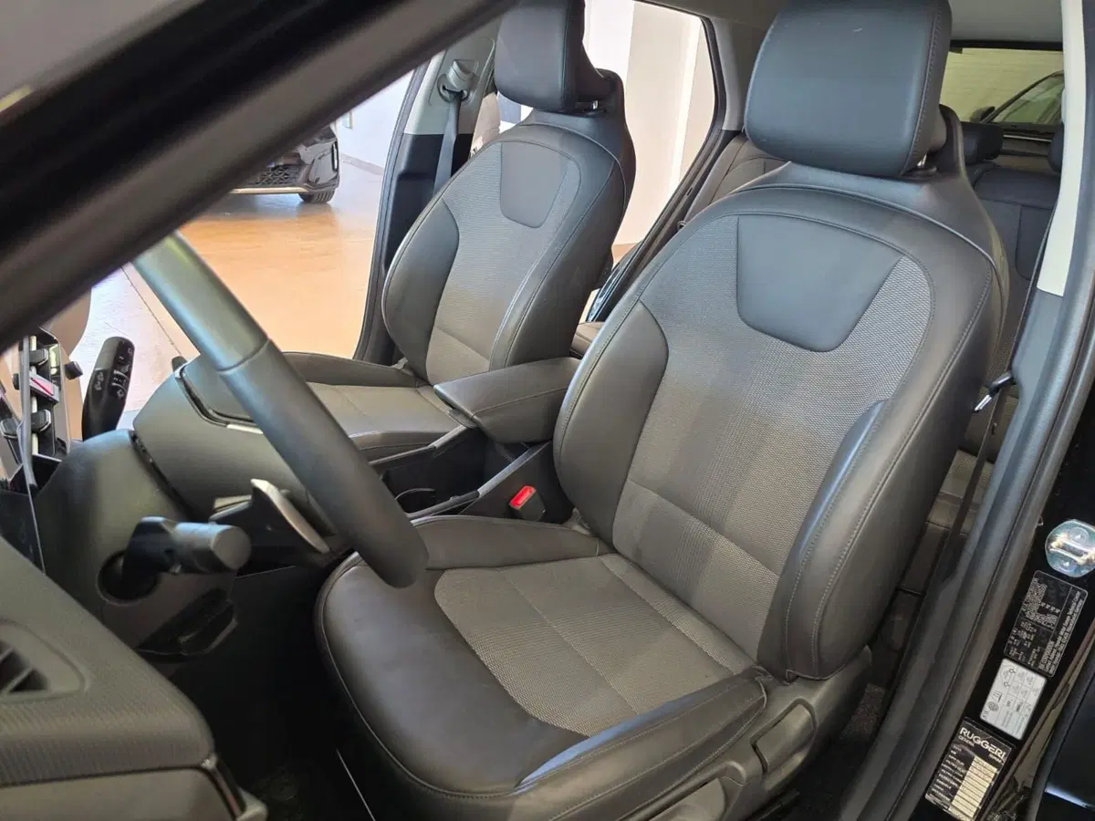 Kia Niro usata a Rimini (11)