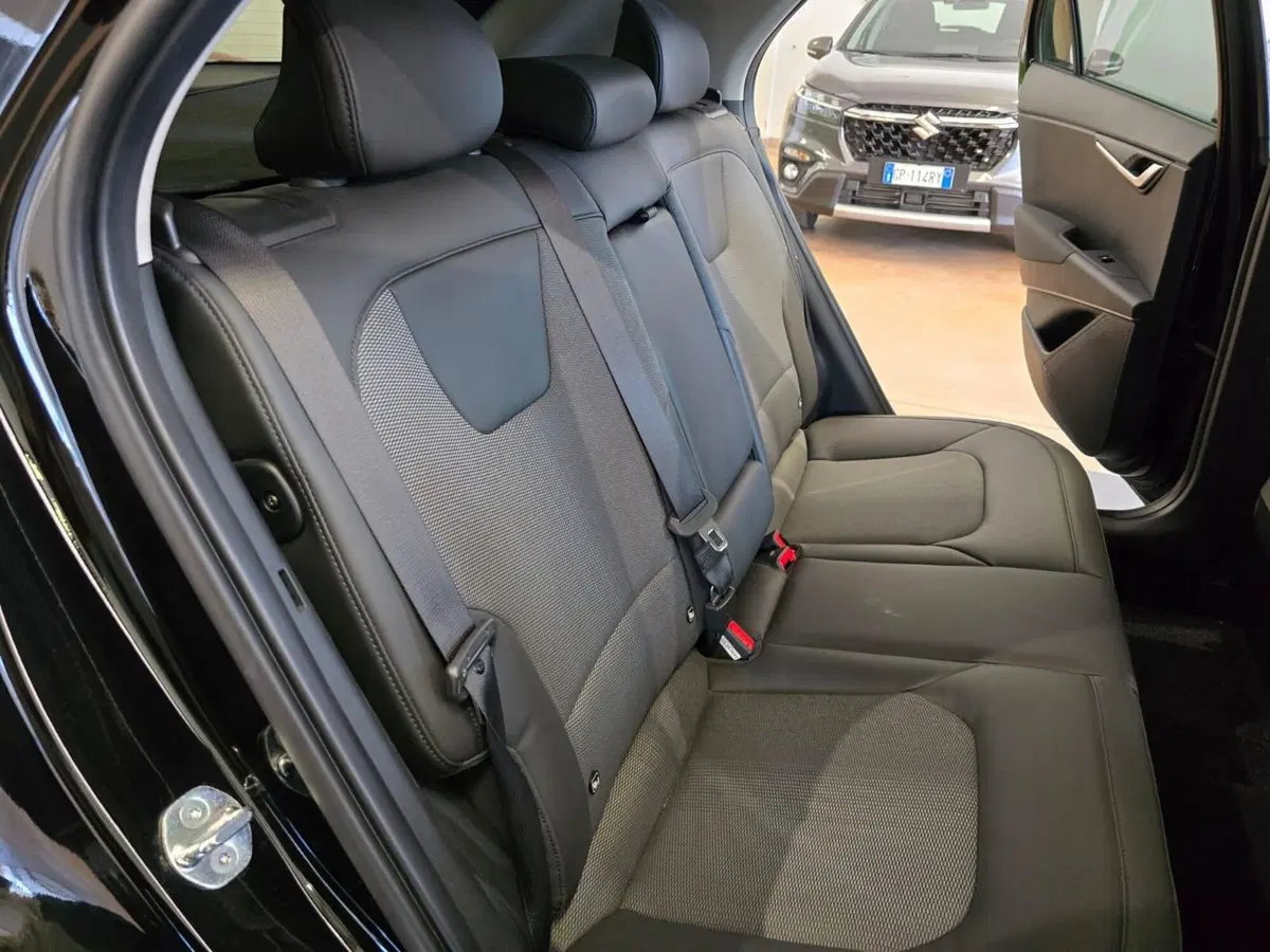 Kia Niro usata a Rimini (19)