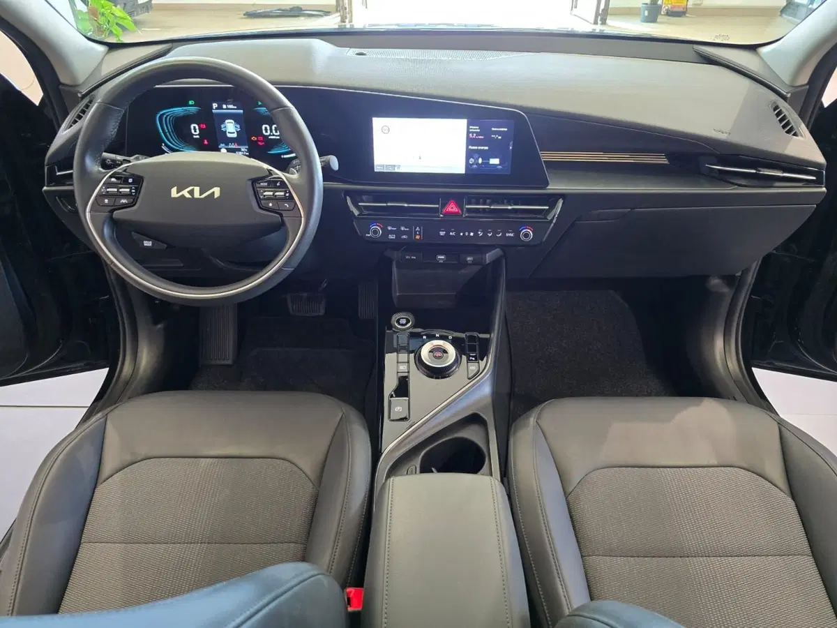 Kia Niro usata a Rimini (8)