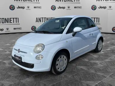 Fiat 500 1.3 Multijet 16V 75CV Pop del 2009 usata a Jesi