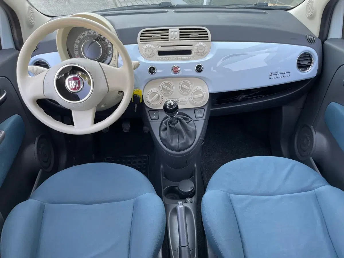 Fiat 500 usata a Ancona (10)