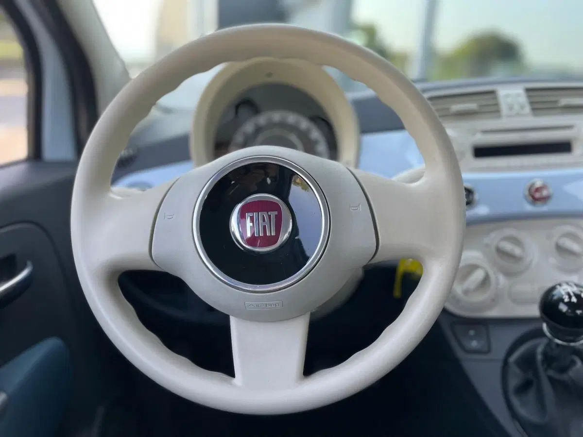 Fiat 500 usata a Ancona (11)