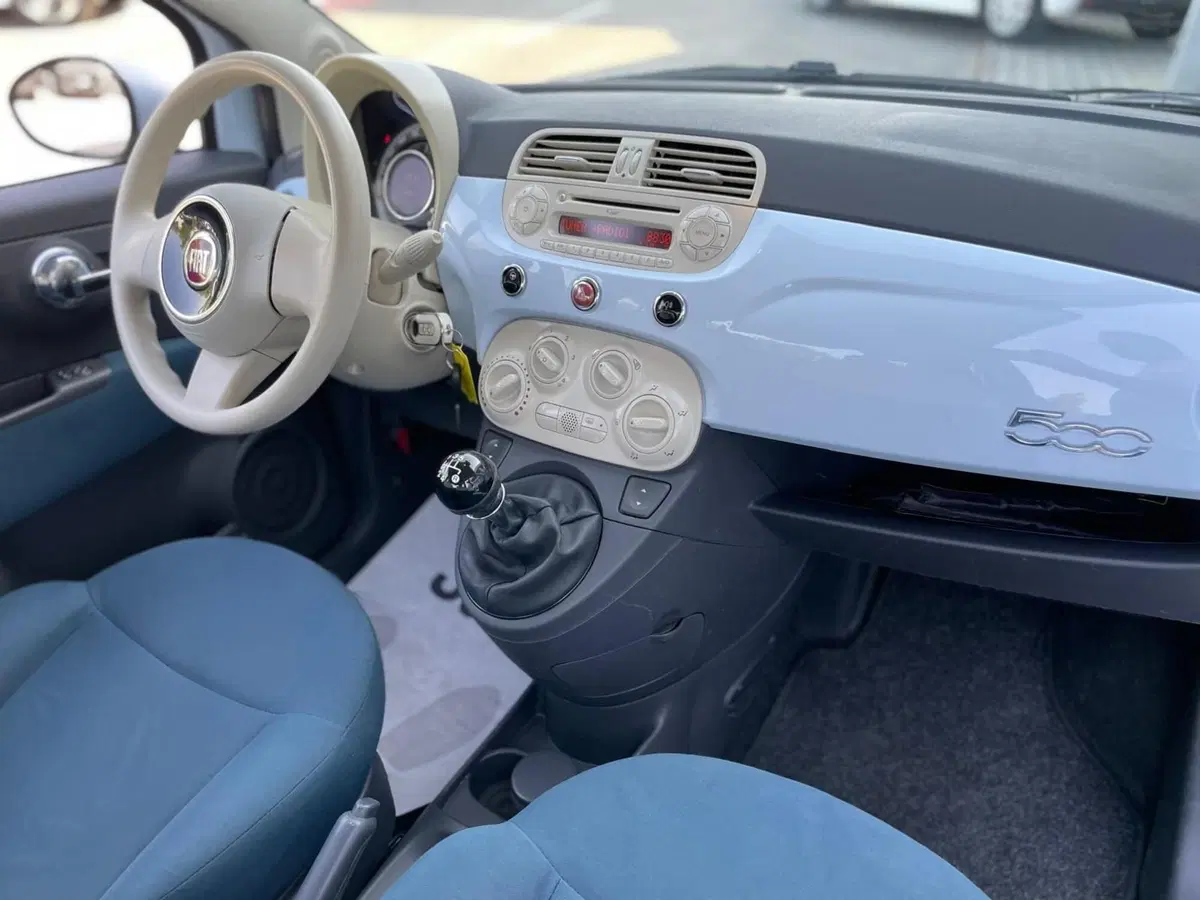 Fiat 500 usata a Ancona (15)