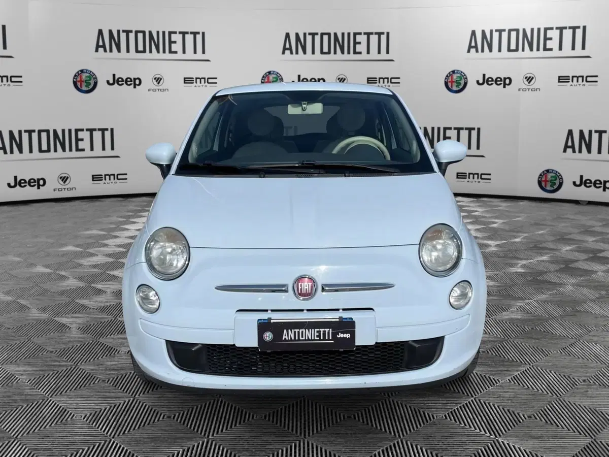 Fiat 500 usata a Ancona (2)
