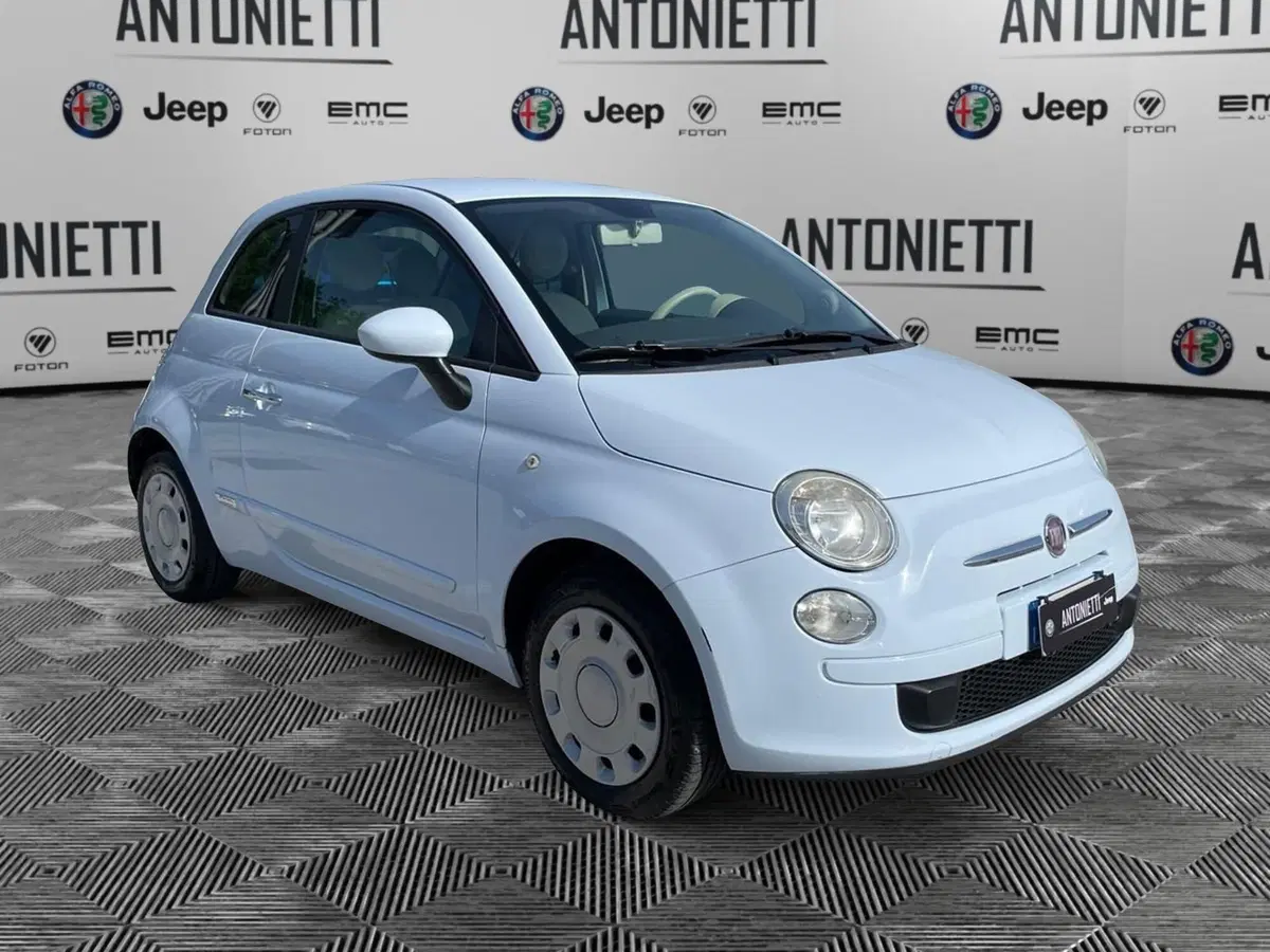 Fiat 500 usata a Ancona (3)