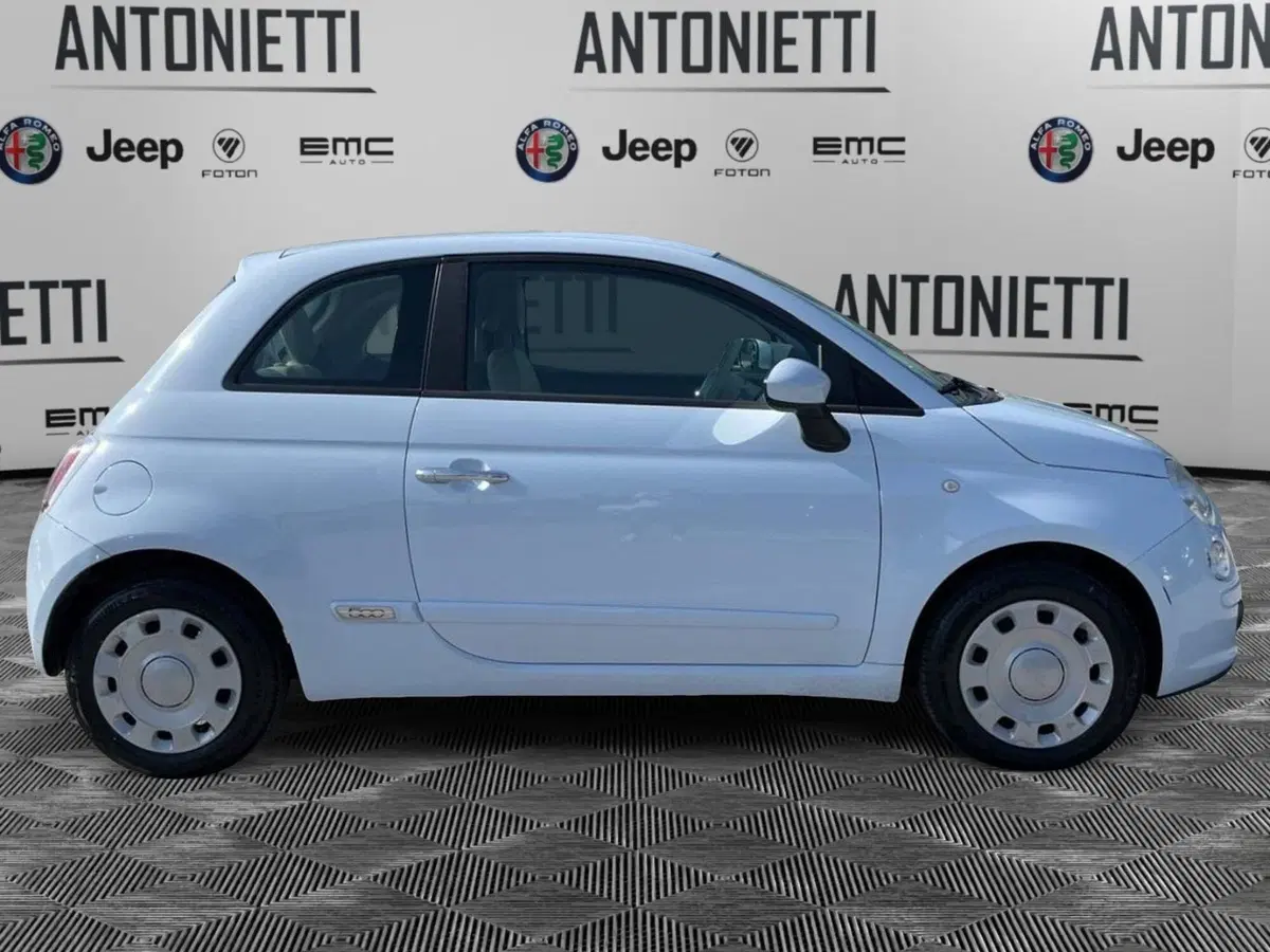 Fiat 500 usata a Ancona (4)