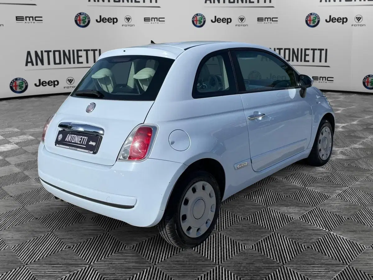 Fiat 500 usata a Ancona (5)