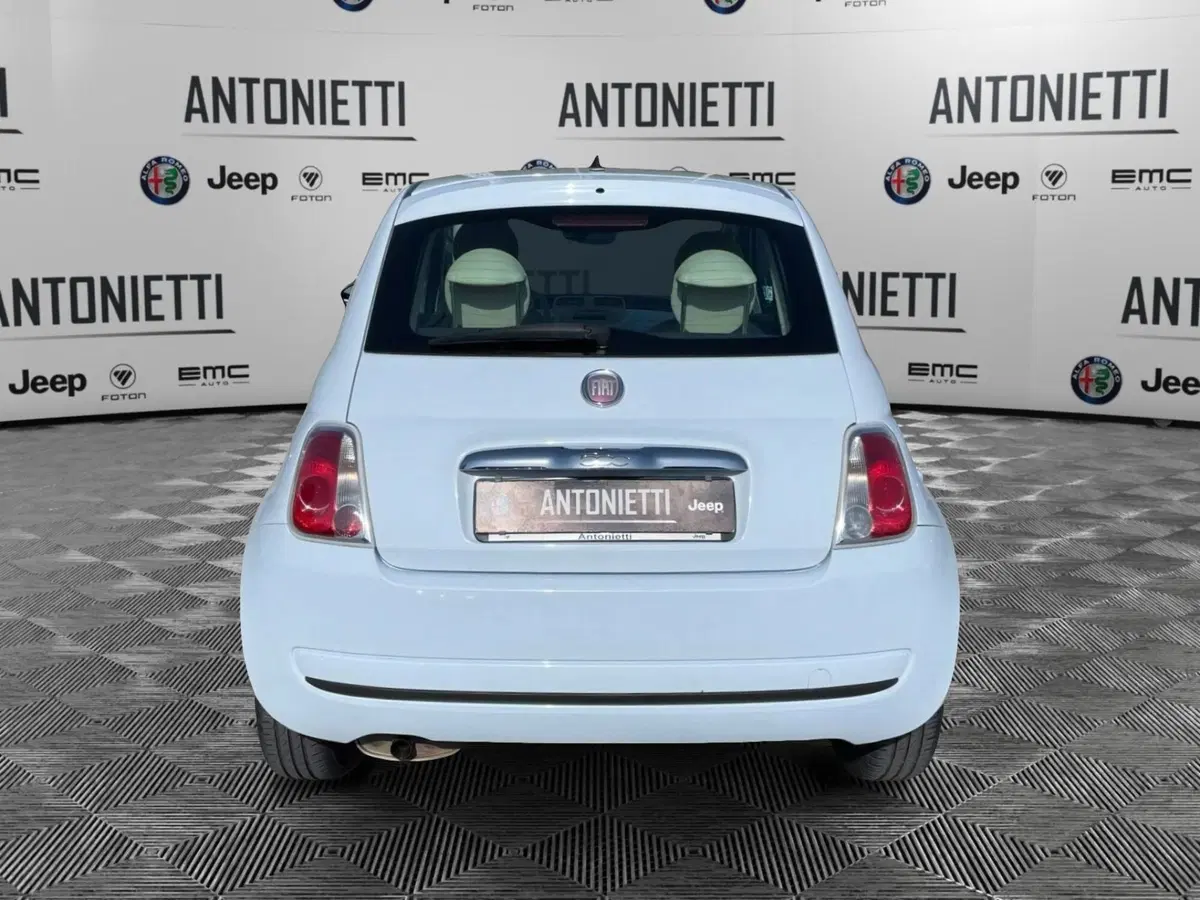 Fiat 500 usata a Ancona (6)