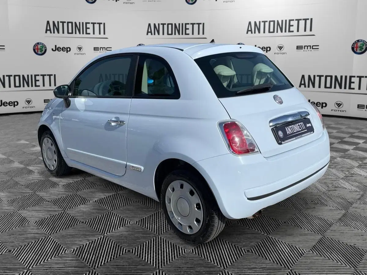 Fiat 500 usata a Ancona (7)