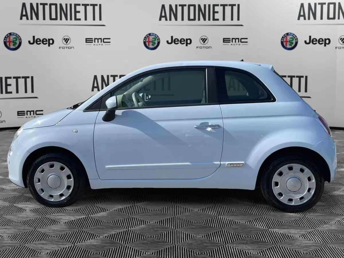 Fiat 500 usata a Ancona (8)