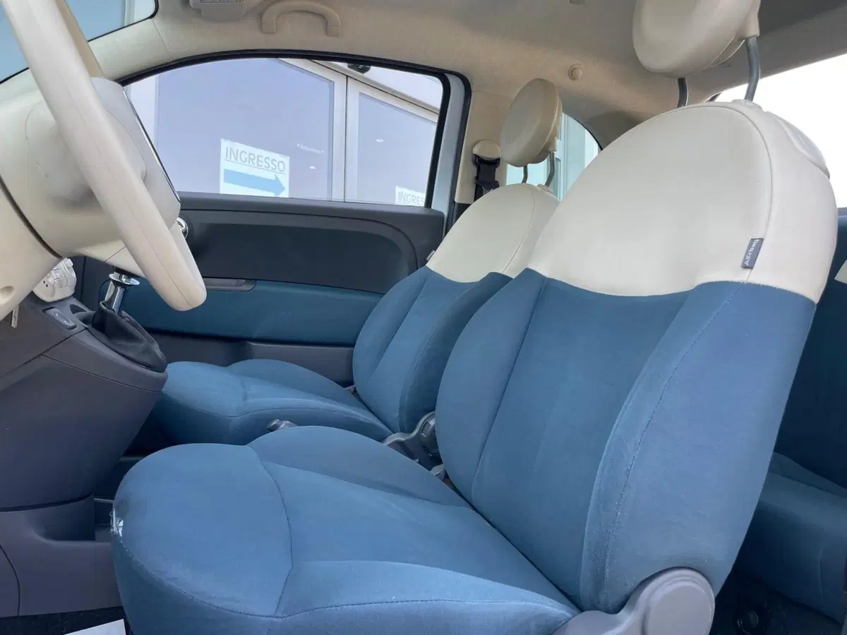 Fiat 500 usata a Ancona (9)