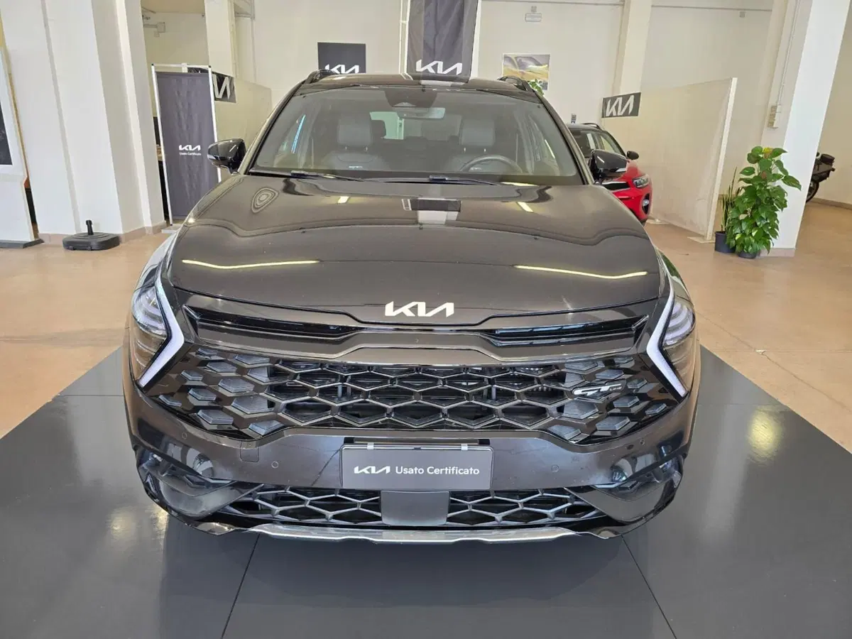 Kia Sportage usata a Rimini (2)