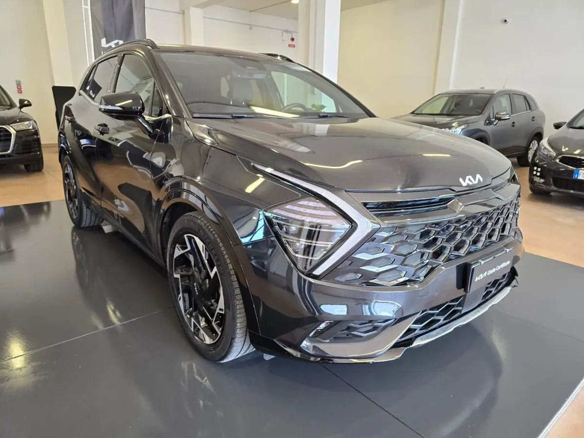 Kia Sportage usata a Rimini (3)