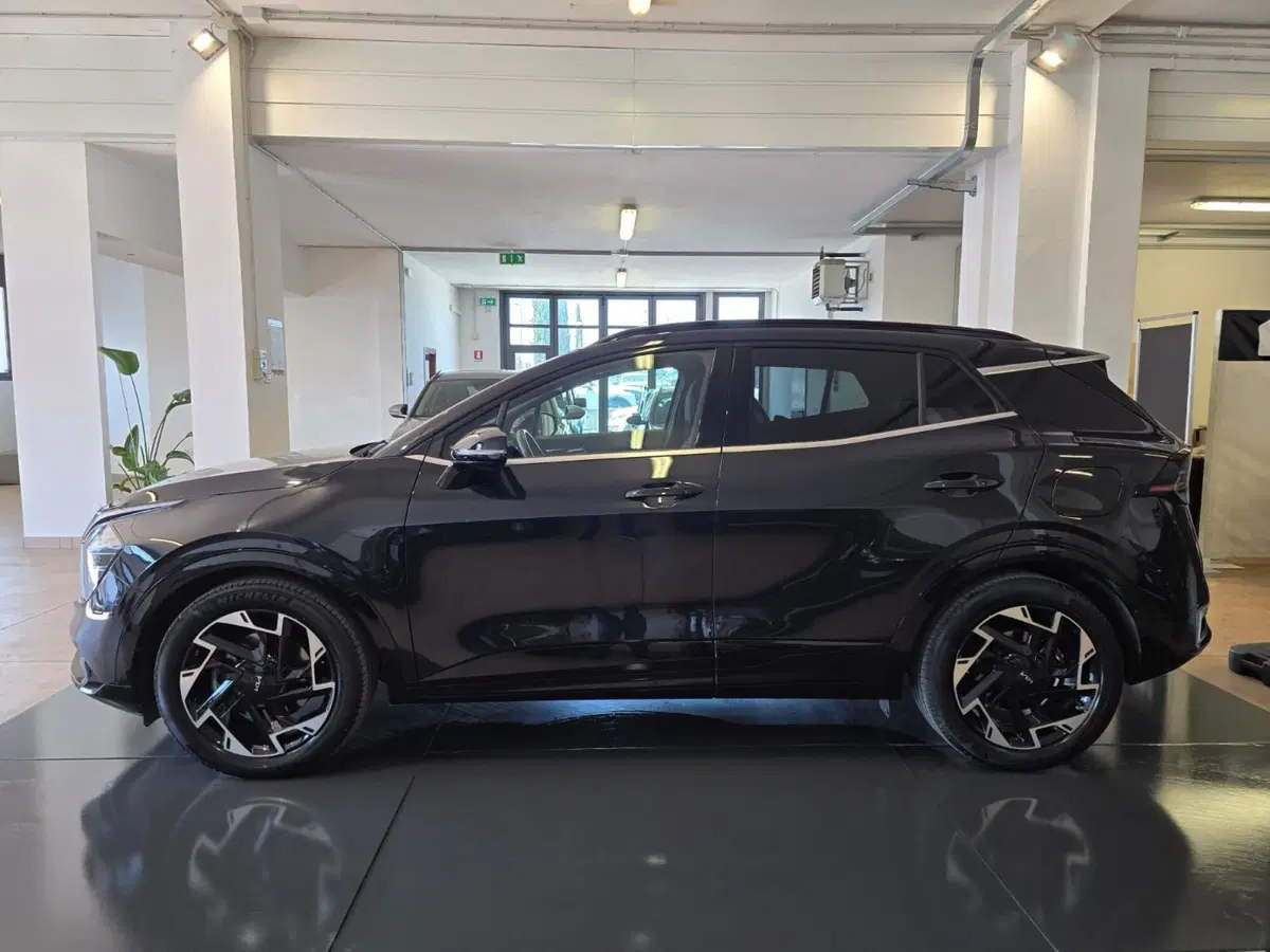 Kia Sportage usata a Rimini (5)