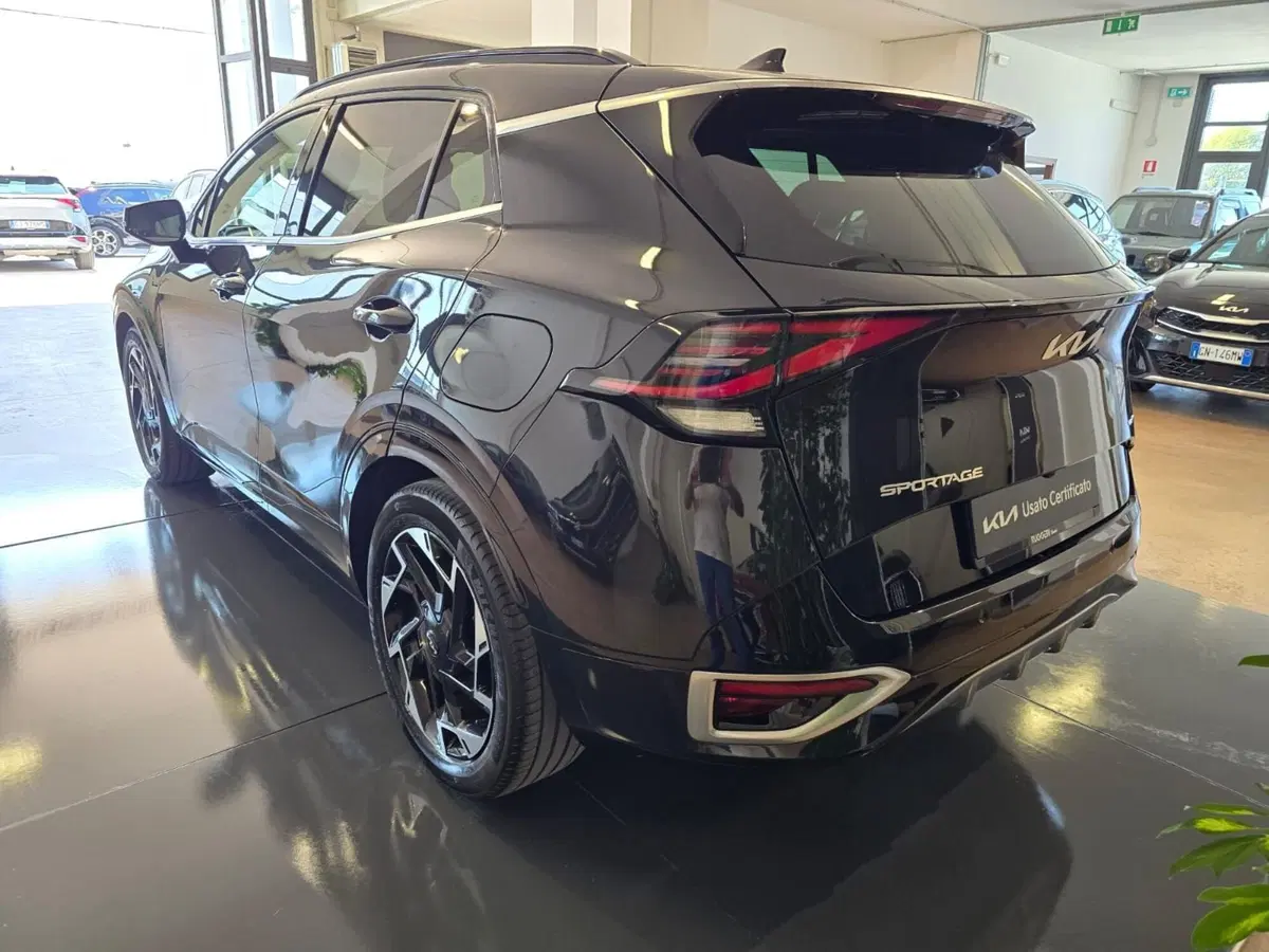 Kia Sportage usata a Rimini (6)