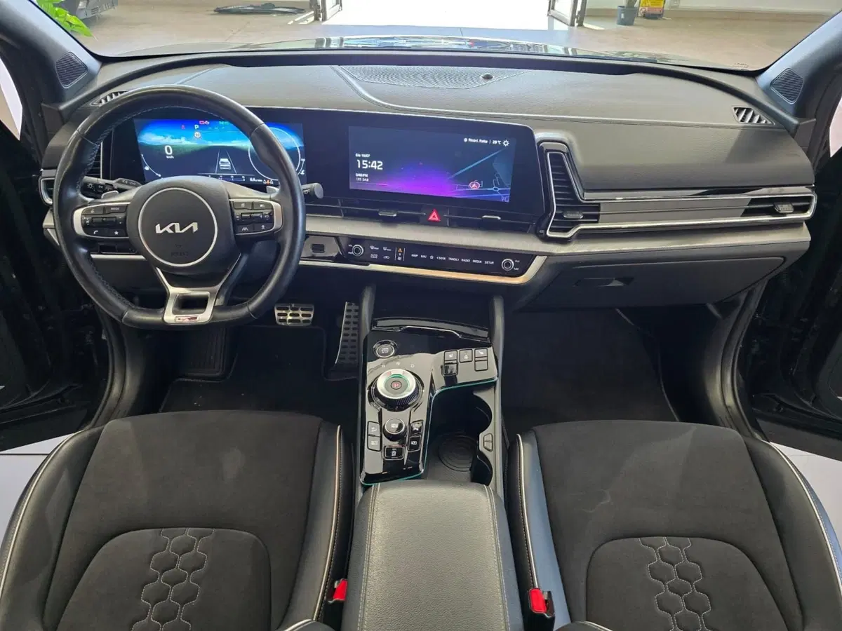 Kia Sportage usata a Rimini (7)