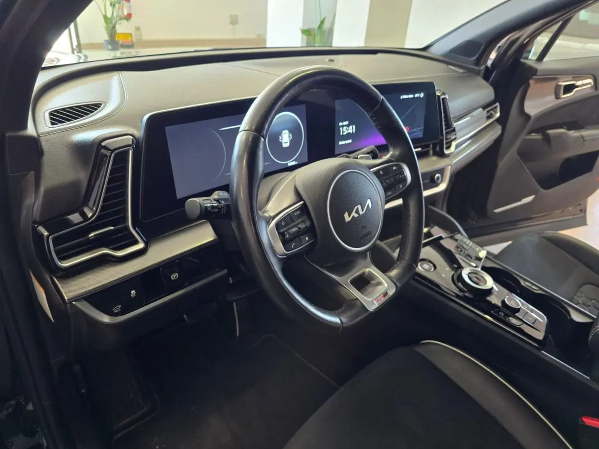 Kia Sportage usata a Rimini (8)
