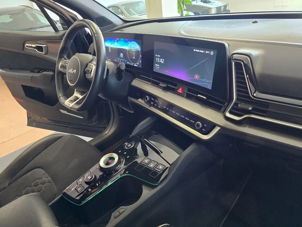 Kia Sportage usata a Rimini (9)