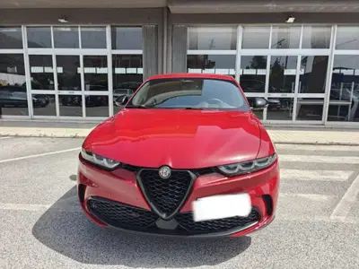 Alfa Romeo Tonale Tonale 1.5 130 CV MHEV TCT7 Edizione Speciale del 2022 usata a Avezzano