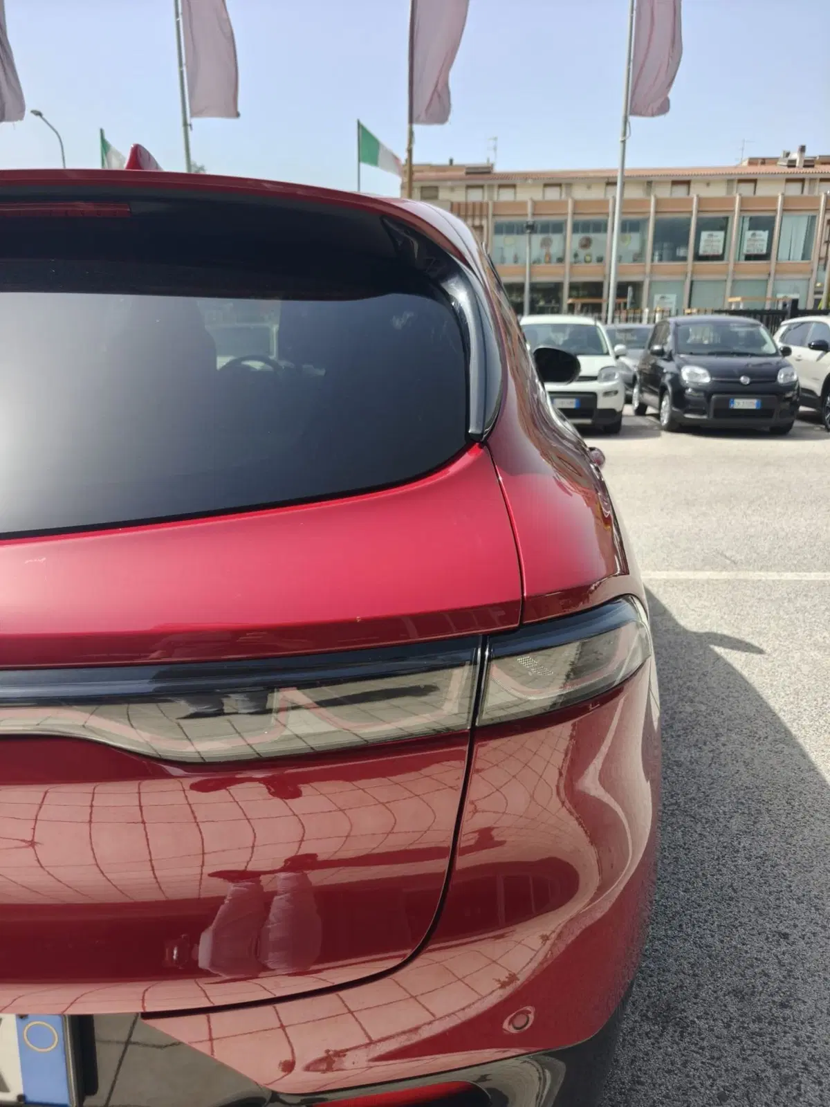 Alfa Romeo Tonale usata a L'Aquila (12)