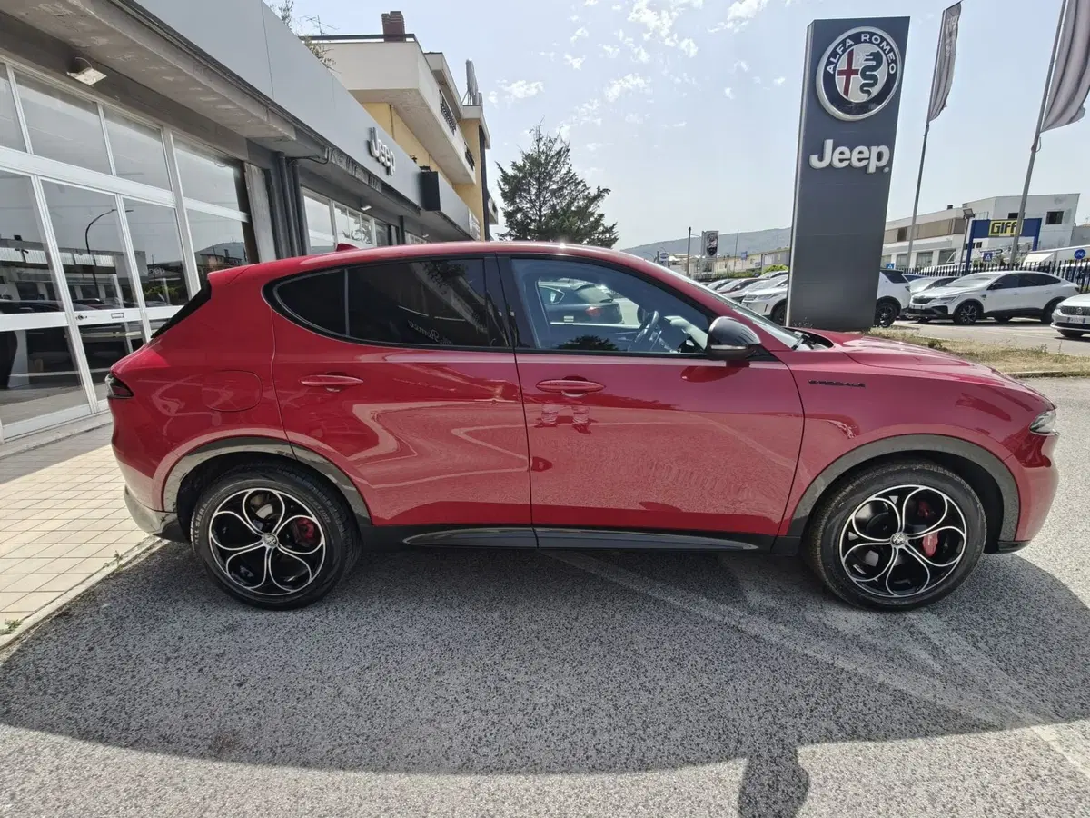 Alfa Romeo Tonale usata a L'Aquila (17)