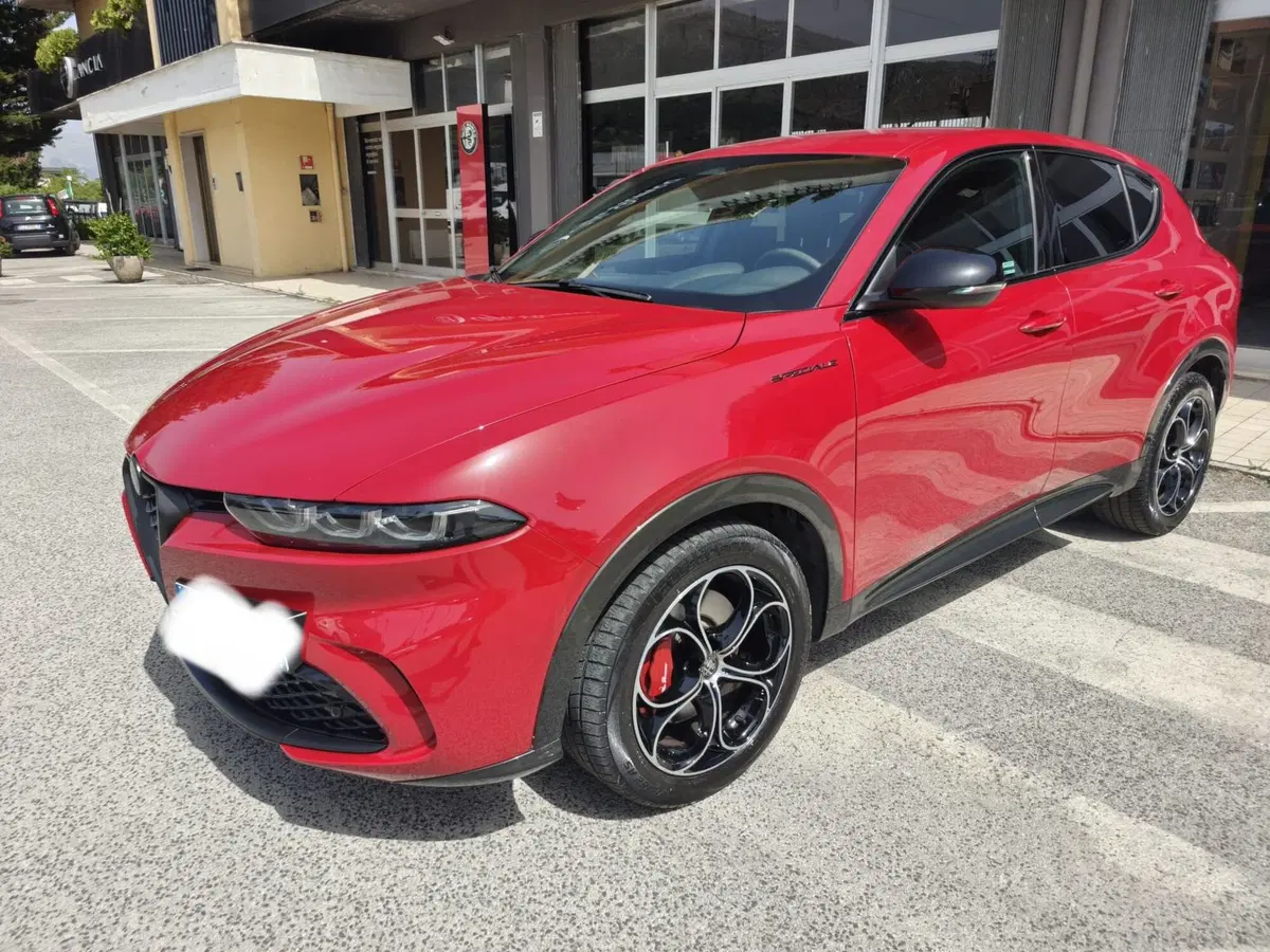 Alfa Romeo Tonale usata a L'Aquila (2)