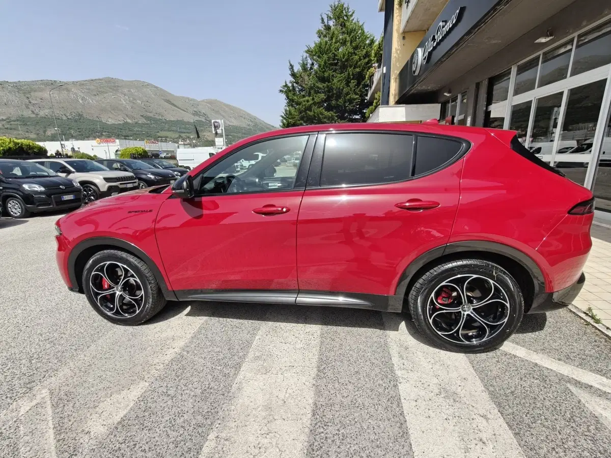 Alfa Romeo Tonale usata a L'Aquila (3)