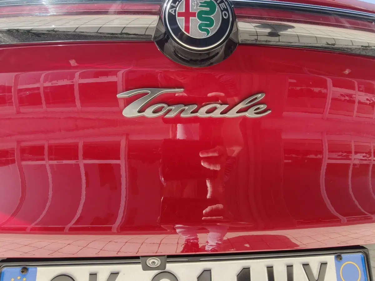 Alfa Romeo Tonale usata a L'Aquila (5)