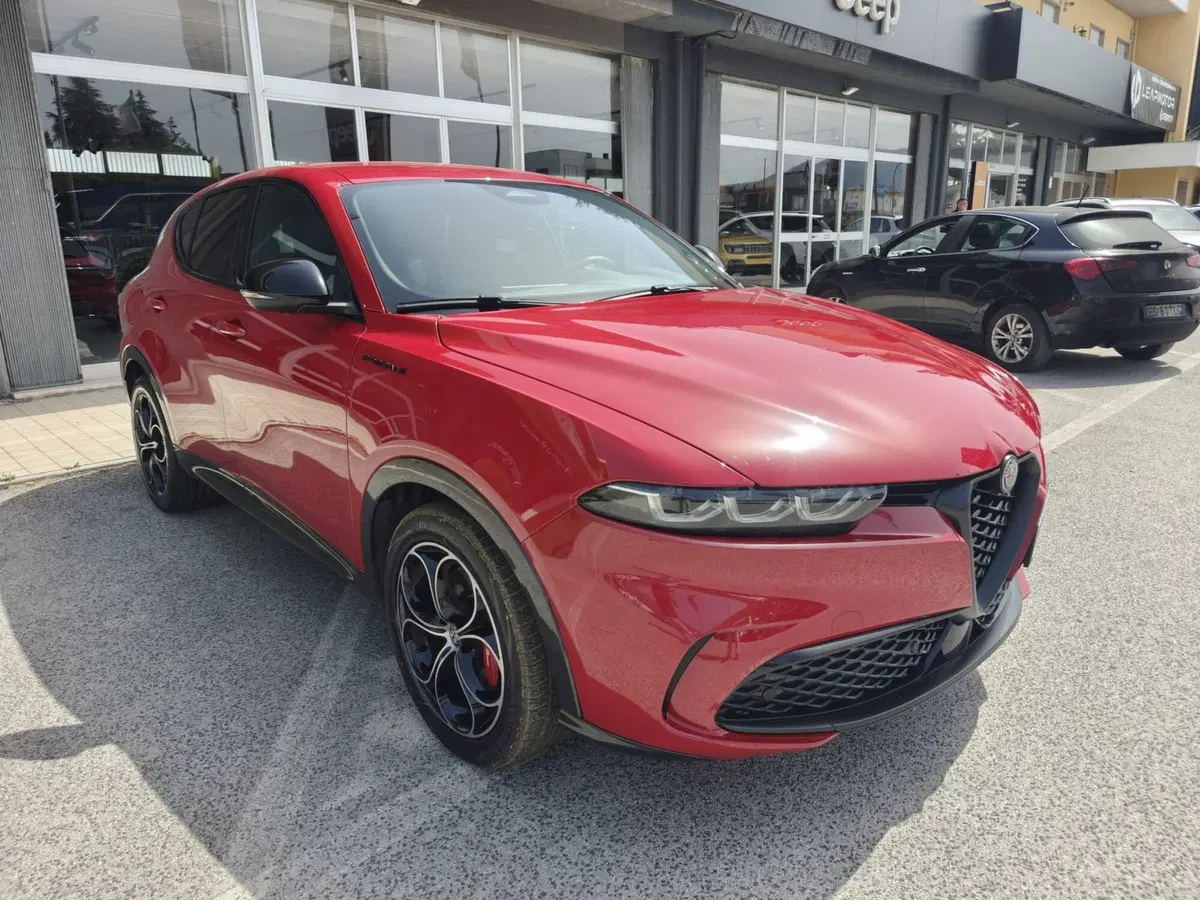 Alfa Romeo Tonale usata a L'Aquila (7)