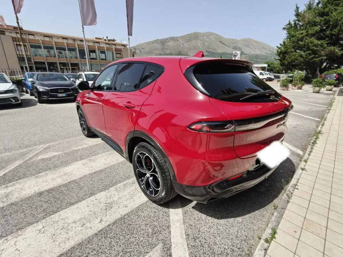 Alfa Romeo Tonale usata a L'Aquila (9)