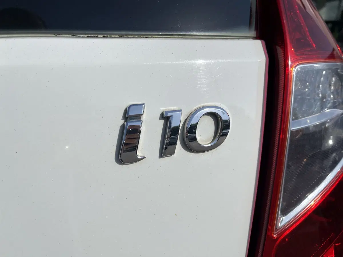 Hyundai i10 usata a Venezia (13)