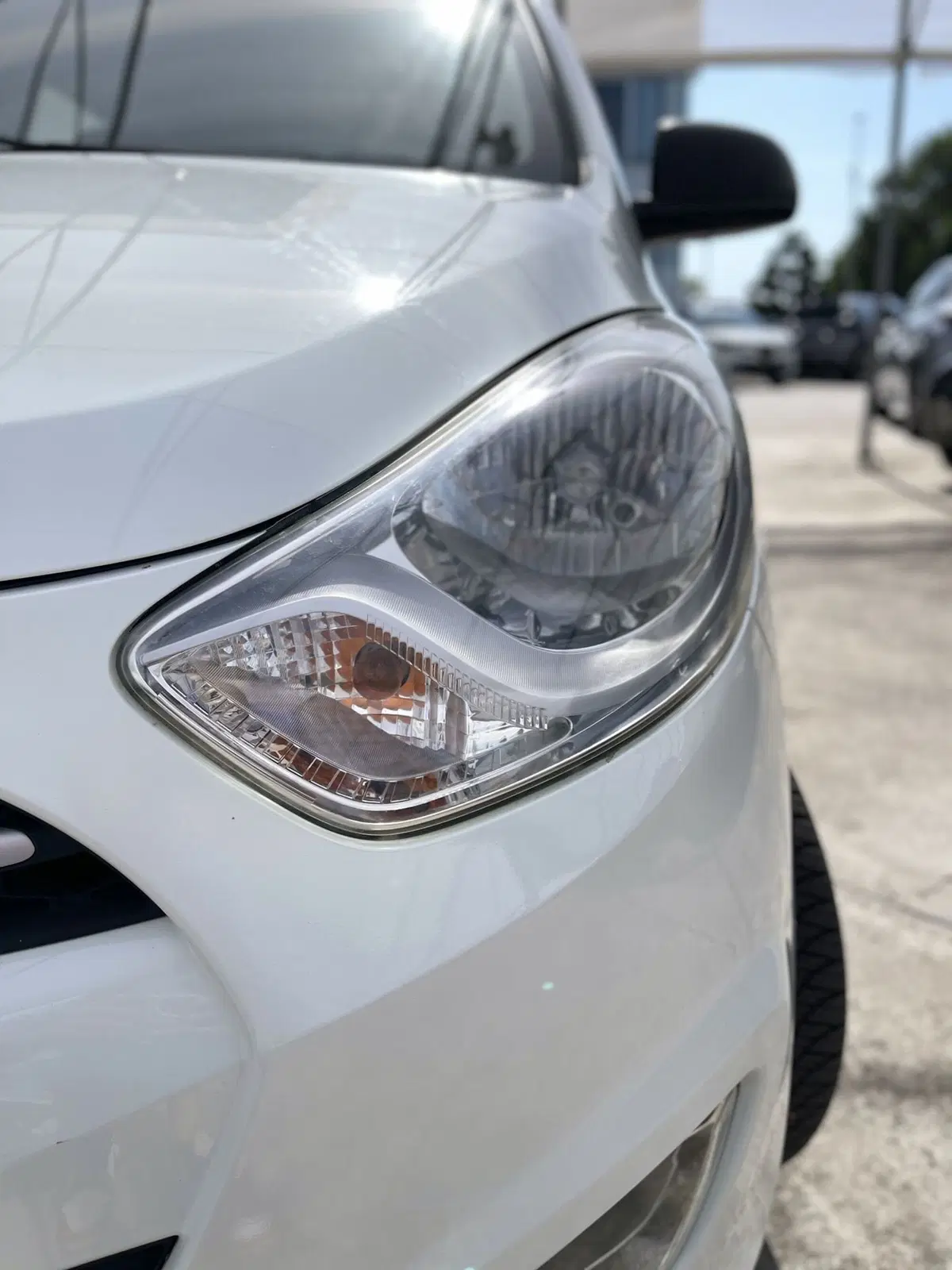 Hyundai i10 usata a Venezia (16)
