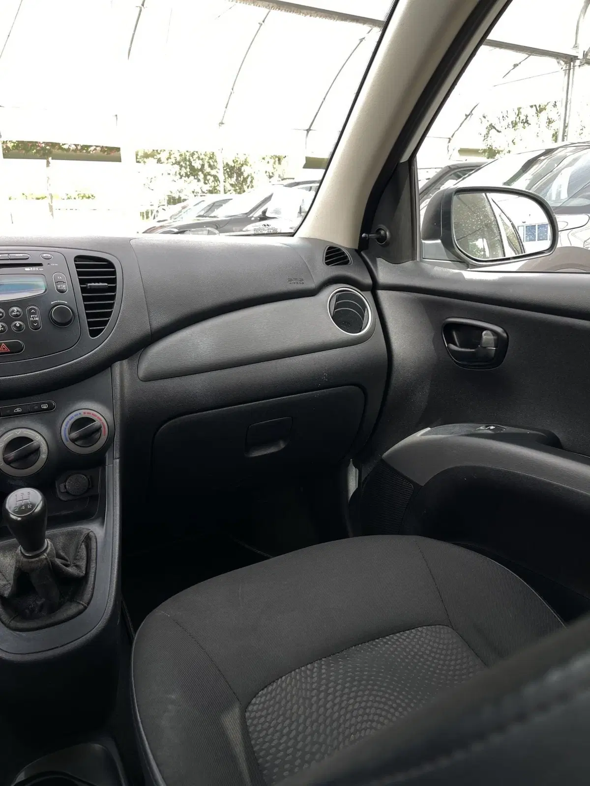 Hyundai i10 usata a Venezia (20)